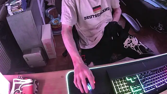 DerGeileLoveboy online show from 5, 12, 2025