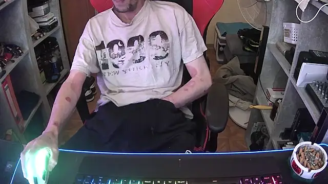 DerGeileLoveboy online show from 8, 6, 2026