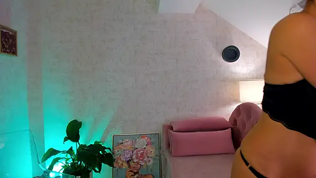 Kaya Sins online show from 14, 12, 2025