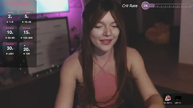 Snapshot of CherryRed_Girl chatting on 26, 2, 2025 CherryRed Girl online show from 26, 2, 2025