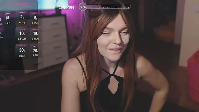 Snapshot of CherryRed_Girl chatting on 20, 3, 2025 CherryRed Girl online show from 20, 3, 2025