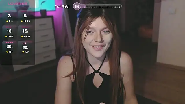 Snapshot of CherryRed_Girl chatting on 21, 3, 2025 CherryRed Girl online show from 21, 3, 2025