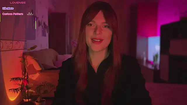 CherryRed Girl online show from 26, 3, 2026