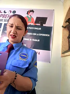 Megan-01- online show from 22, 10, 2025