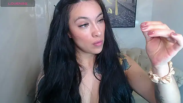 Snapshot of Isabella_Collen_v chatting on 17, 6, 2026 Isabella Collen v online show from 17, 6, 2026