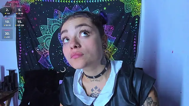 ChloeAllennn online show from 3, 3, 2025