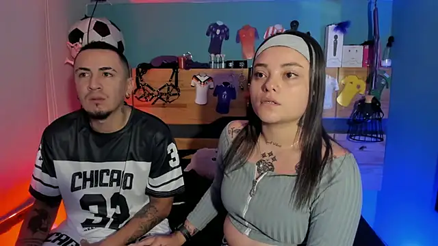 ChloeAllennn online show from 3, 7, 2026