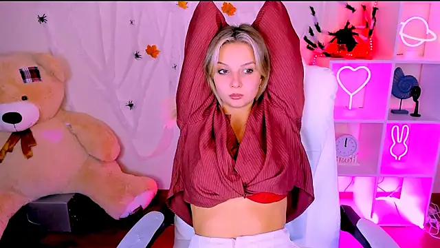 Snapshot of melissa_richardson chatting on 30, 10, 2025 melissa richardson online show from 30, 10, 2025