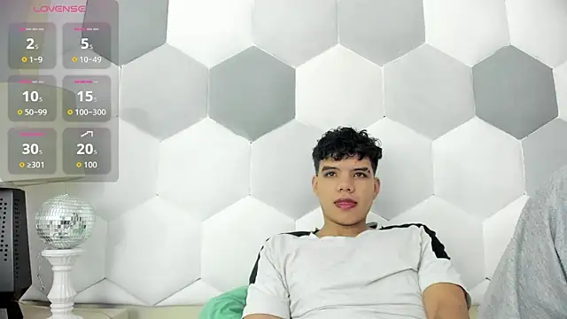 Axel Forte online show from 3, 10, 2025