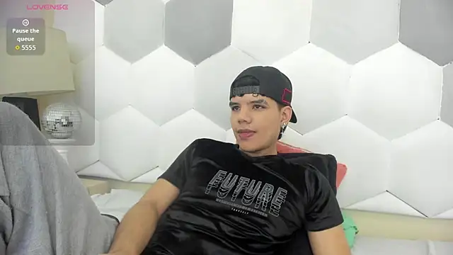 Axel Forte online show from 17, 10, 2025