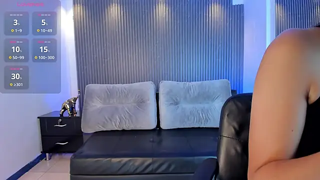 Ivaannaa  online show from 12, 11, 2025