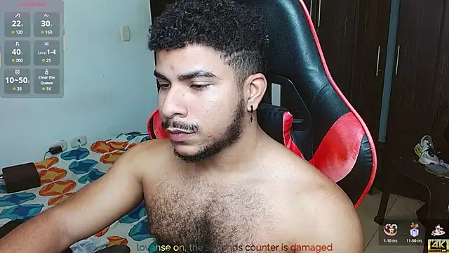 Javier Hot27 online show from 31, 3, 2026