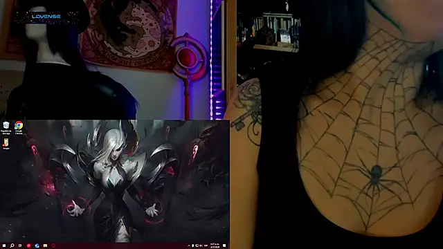 Snapshot of Hisato111 chatting on 3, 7, 2026 Hisato111 online show from 3, 7, 2026
