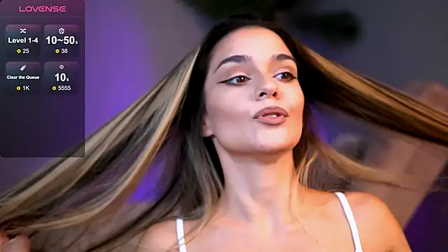 RobertaRosetti online show from 9, 9, 2025