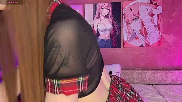 Adele kawaii online show from 30, 11, 2025