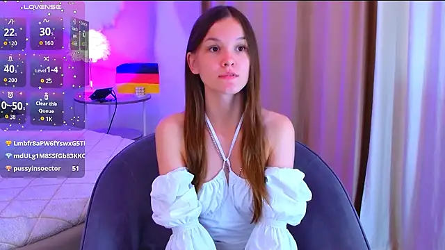 Snapshot of Amber_Rogers chatting on 25, 9, 2025 Amber Rogers online show from 25, 9, 2025