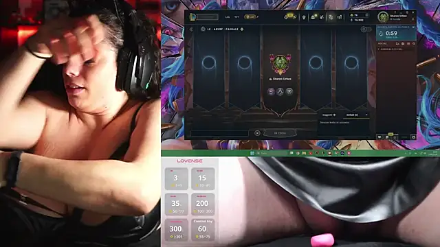 Snapshot of sharonurbex chatting on 12, 2, 2026 sharonurbex online show from 12, 2, 2026