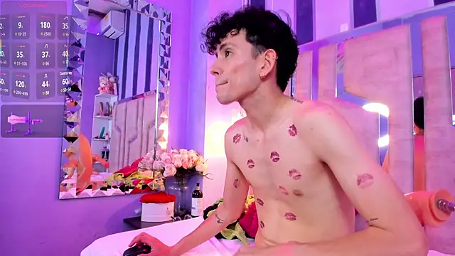 ValentinoMoreti online show from 21, 3, 2025