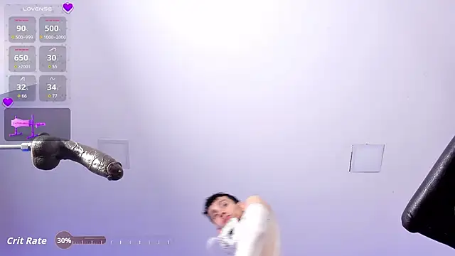 ValentinoMoreti online show from 15, 10, 2025