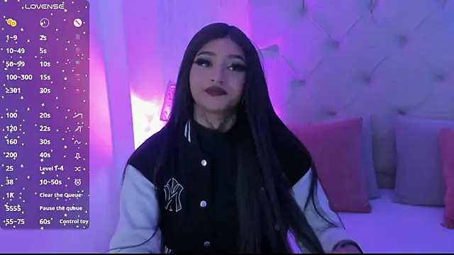goth tasha online show from 21, 5, 2026
