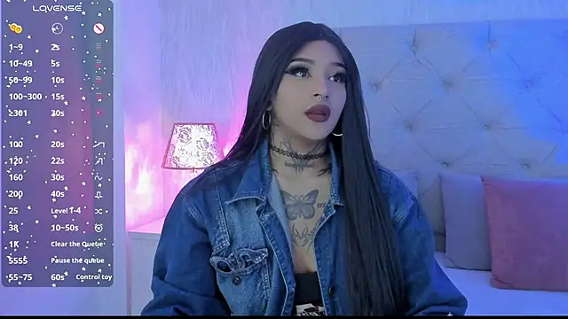 goth tasha online show from 1, 6, 2026