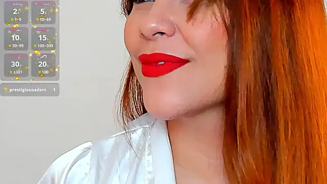 Snapshot of isabellarous- chatting on 27, 10, 2025 isabellarous- online show from 27, 10, 2025