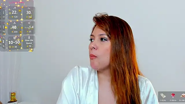 Snapshot of isabellarous- chatting on 5, 11, 2025 isabellarous- online show from 5, 11, 2025