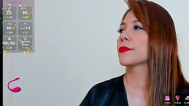 Snapshot of isabellarous- chatting on 20, 11, 2025 isabellarous- online show from 20, 11, 2025