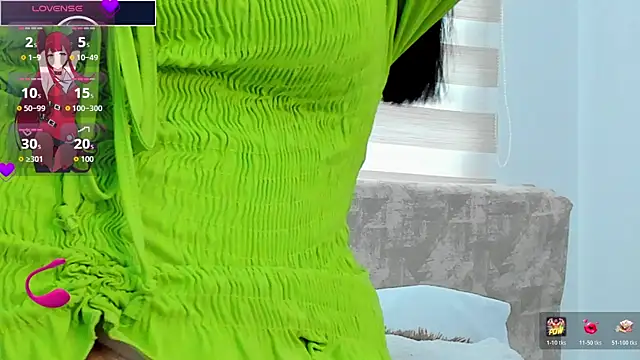 isabellarous- online show from 29, 5, 2026
