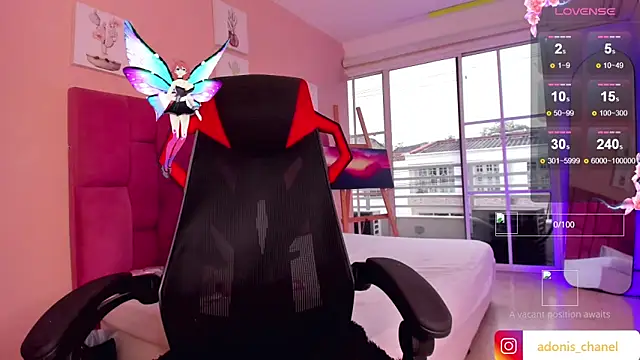 CHANELL 11INCHES online show from 11, 9, 2025