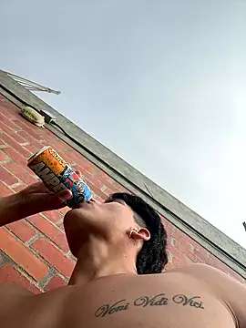 MaxxxSteil online show from 5, 1, 2026