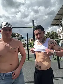 MaxxxSteil online show from 26, 2, 2026