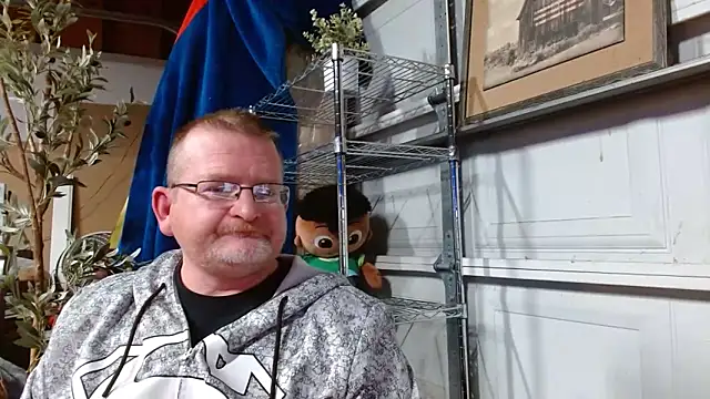 Randomoldguy615 online show from 24, 2, 2025