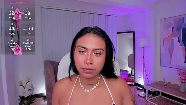 Snapshot of Ivyy_Moon_ chatting on 19, 3, 2025 Ivyy Moon online show from 19, 3, 2025