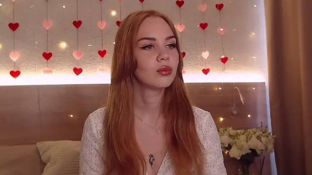 Snapshot of IvyAngel chatting on 6, 6, 2026 IvyAngel online show from 6, 6, 2026