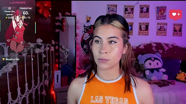 Snapshot of Minami_Nakamura chatting on 13, 11, 2025 Minami Nakamura online show from 13, 11, 2025