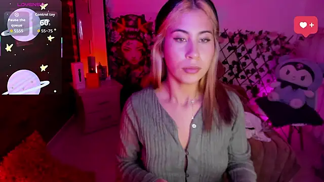 Minami Nakamura online show from 17, 1, 2026