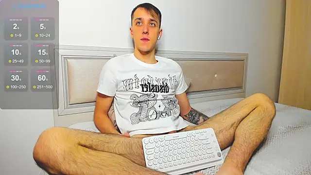 Snapshot of your_super_hero chatting on 3, 12, 2025 your super hero online show from 3, 12, 2025