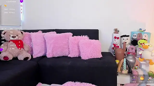 Snapshot of James_BrownT chatting on 10, 11, 2025 James BrownT online show from 10, 11, 2025