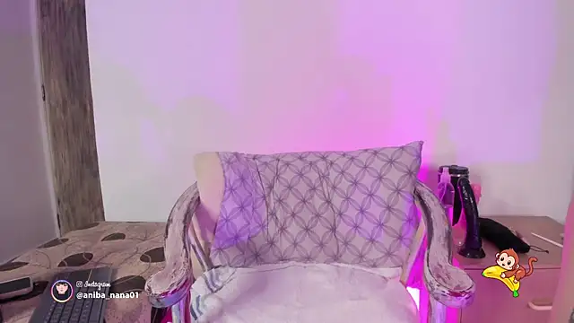 annabananas01 online show from 3, 11, 2025