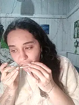 Fellyna online show from 19, 10, 2025