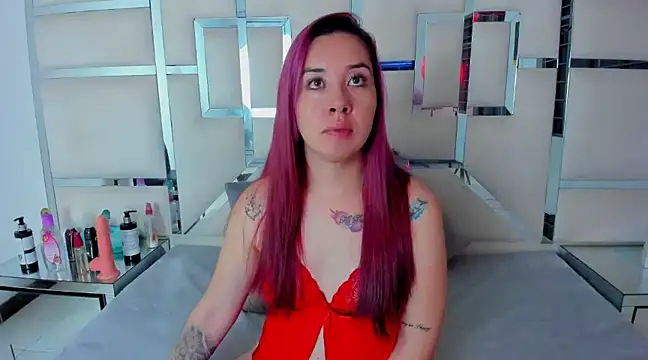 Celeste X online show from 13, 3, 2025