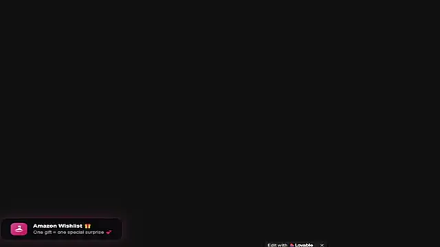 Snapshot of AhriSweet_ chatting on 26, 5, 2026 AhriSweet online show from 26, 5, 2026