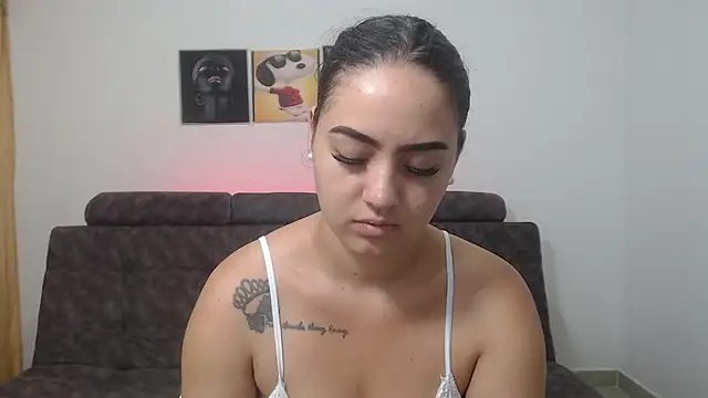 Anthonela Queen online show from 11, 3, 2025