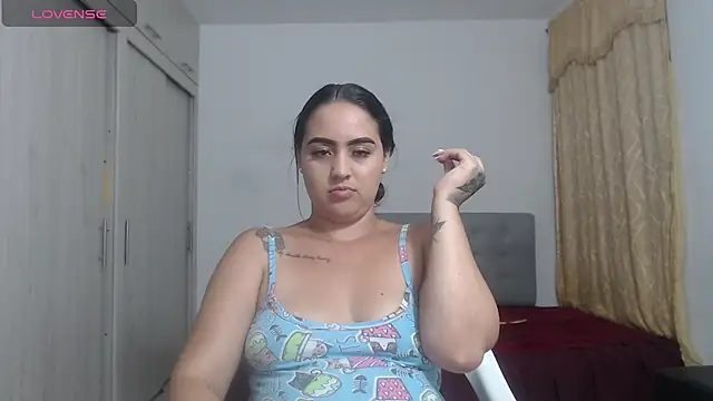 Anthonela Queen online show from 7, 10, 2025