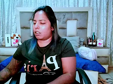 Snapshot of indiantopaz694u chatting on 18, 3, 2025 indiantopaz694u online show from 18, 3, 2025