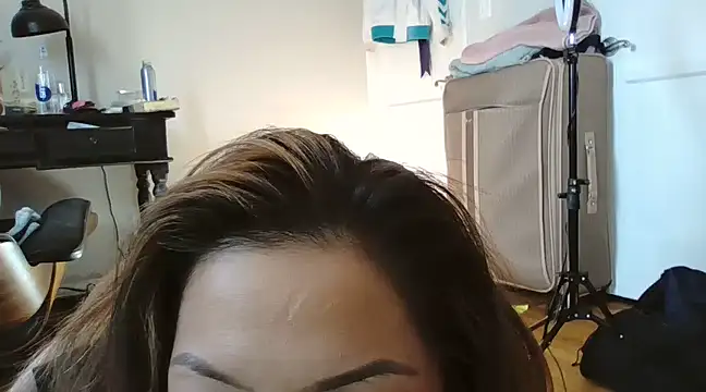 Snapshot of princesskimamii chatting on 4, 3, 2025 princesskimamii online show from 4, 3, 2025