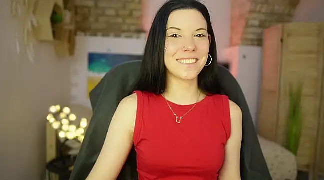 April Olsen online show from 18, 3, 2025