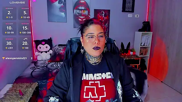 Veronika metal online show from 20, 10, 2025