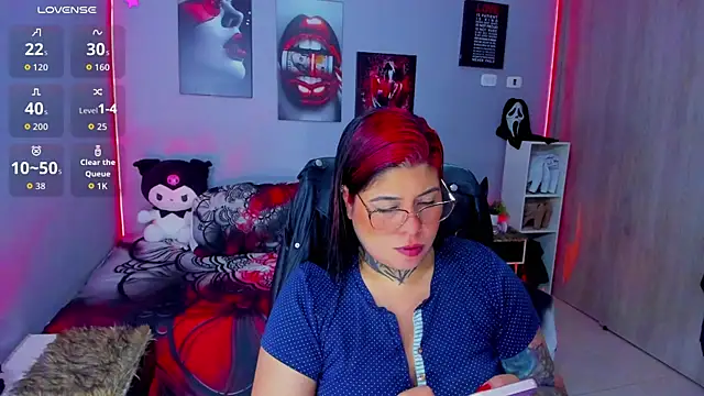 Veronika metal online show from 30, 10, 2025